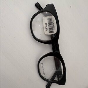 New eye glass frames, ready to add lenses